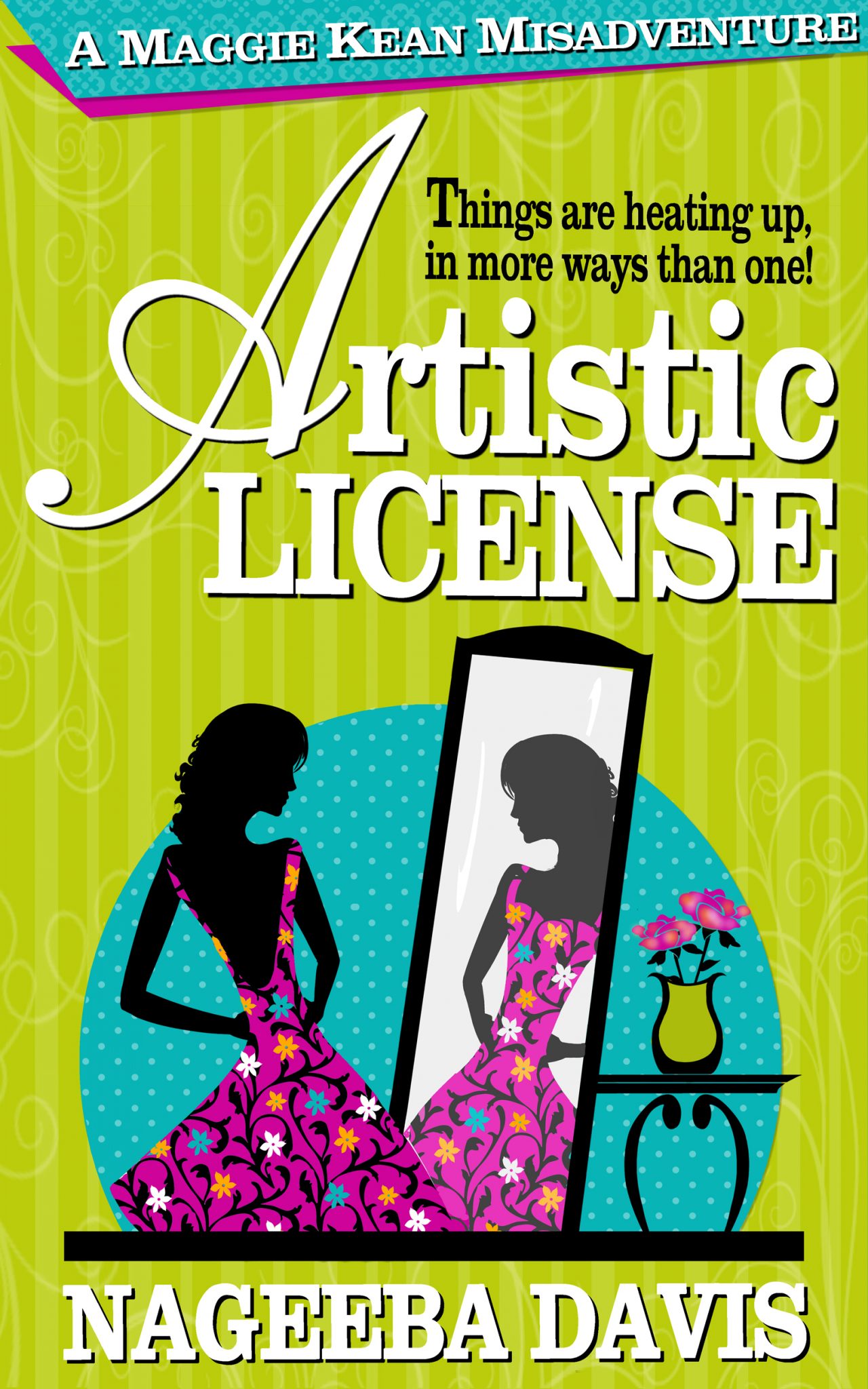 Artistic License by Nageeba Davis