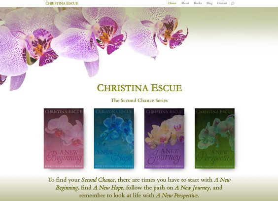ChristinaEscue.com