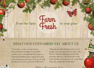 Farm Fresh