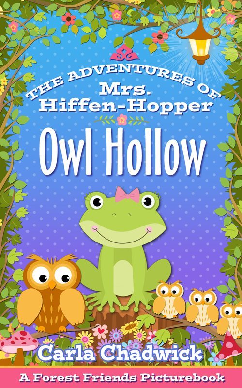 Owl Hollow by Carla Chadwick