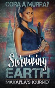 Surviving Earth cover sample
