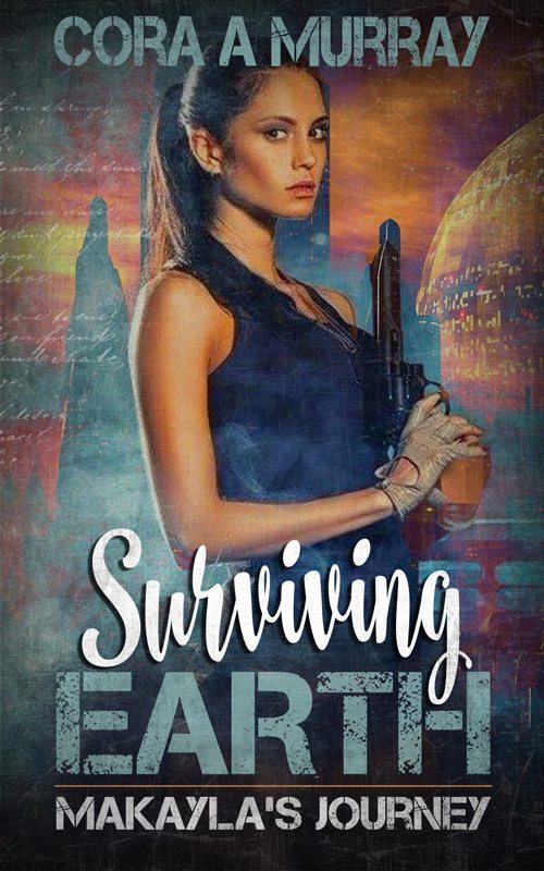 Surviving Earth cover sample