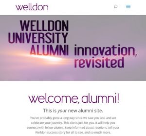 Welldon Alumni
