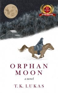 Orphan Moon by Tanya Lukas