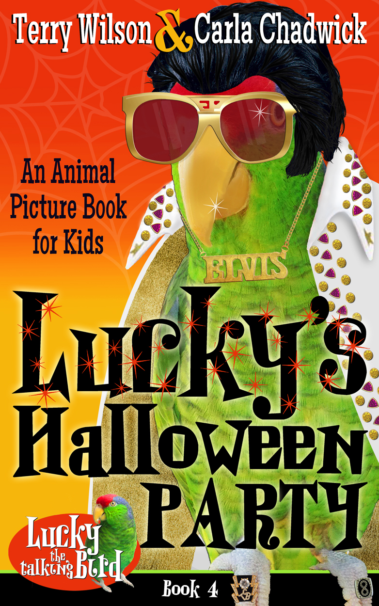 Lucky's Halloween Party