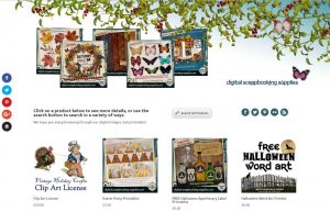 DigitalScrapbookingSupplies.com